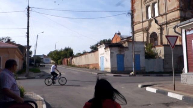 Сюжет телеканал Россия о Ельце и о Соковых смотреть онлайн