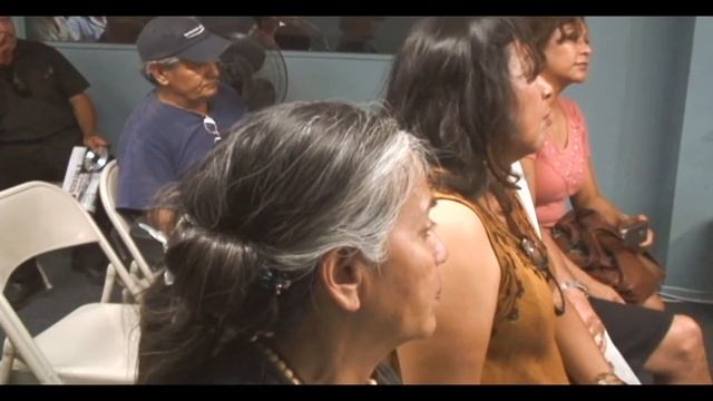 Junta de Morena en Los Angeles 08.13.11 смотреть онлайн