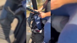 Тест драйв трактора МТЗ 82