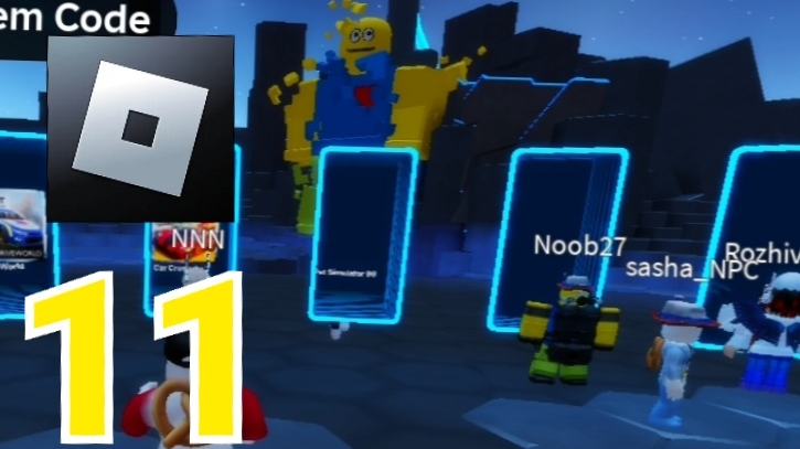Roblox - Gameplay Walkthrough Part 11 - The Hunt: Mega Edition смотреть онлайн
