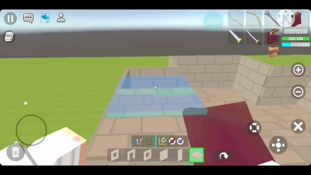 Simple sandbox 2 middl age#1/построил замок смотреть онлайн