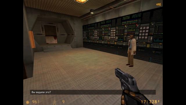 Half-Life-1_Адские Рррыбки_#10 смотреть онлайн
