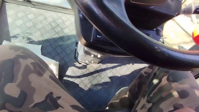 Управление катком