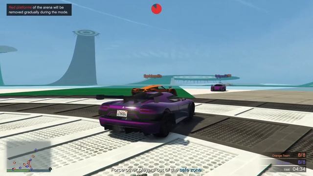 Grand Theft Auto V screensaver sumo online смотреть онлайн