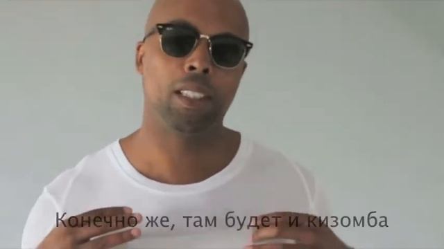 Nelson Freitas LIVE @ Russian Bachata Festival & Salsa Room смотреть онлайн