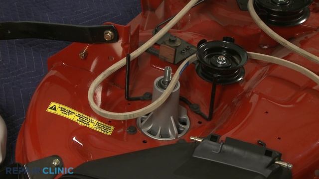 Riding Mower Spindle Assembly/Self-Tapping Screw - How it Works & Installation Tips смотреть онлайн