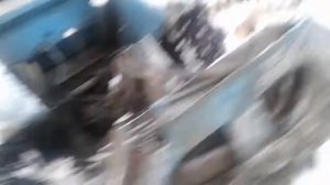 трелевка по лесу, самодельный захват