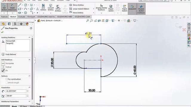 Solidworks Education lesson 44 смотреть онлайн