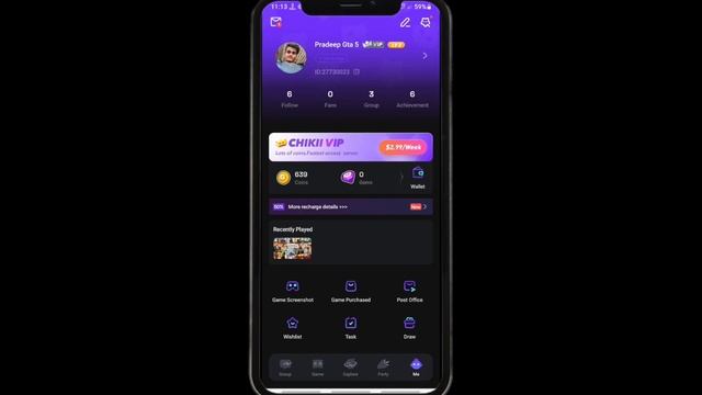 Chikii Emulator Full Tutorial 💰| Chikii Mod Apk Unlimted Money | Chikii Unlimited Time смотреть онлайн