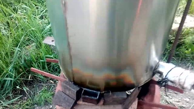 Простой пресс для отжима воска.  Wax Press.