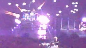 Green Day - 21 Guns (Live Brisbane 09/12/09)