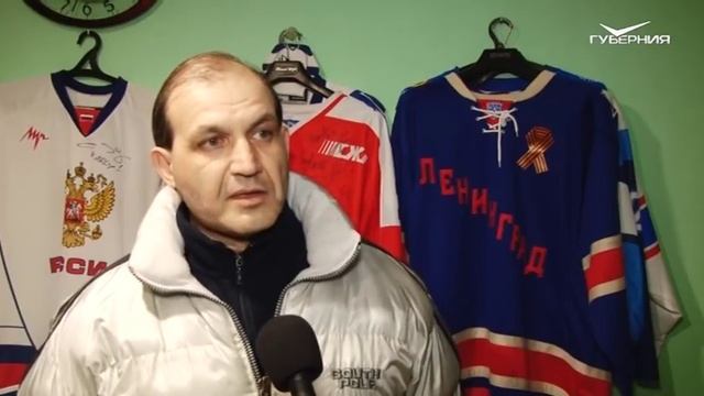 ХК "Марат". "Фан-клуб" Валерия Малькова от 10.02.2018 смотреть онлайн