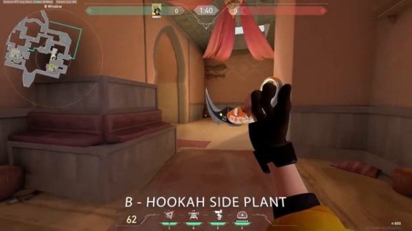 Killjoy Lineups Bind (Valorant)