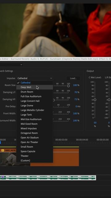 How to make audio sound like it is coming from a speaker in Premiere Pro смотреть онлайн