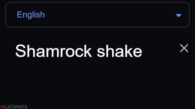 Shamrock Shake in 70 Languages Meme смотреть онлайн