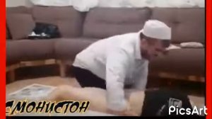 ҲОДИСА ТВ БКАПШ И МУЛЛО ИН ЗАНРО ЧИКОР МЕКУНАД😱😱🔞