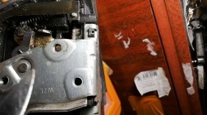 BMW x5 e53 ремонт замка, заблокирована дверь, как открыть/lock repair,door is locked,how to open it