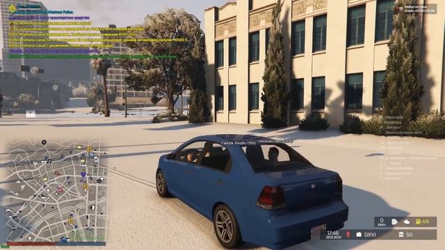 СДАЮ на ПРАВА и ПЕРВАЯ РАБОТА ГТА 5 РП || GTA 5 RP RedAge смотреть онлайн