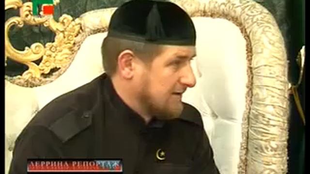 Шайтан Кадыров угрожает человека убийством смотреть онлайн