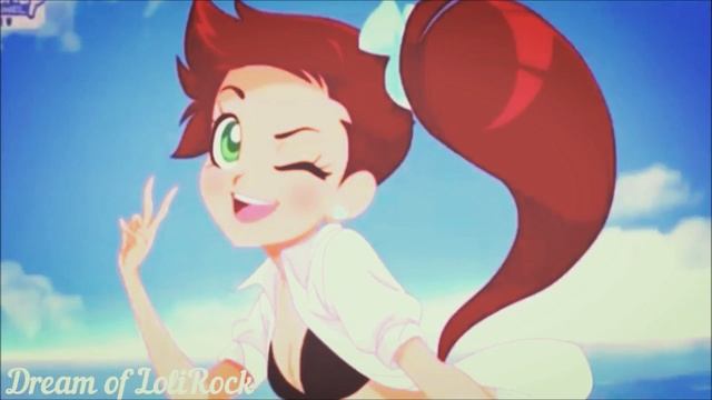 {LoliRock AMV} - The Greatest - Auriana || Dream of LoliRock смотреть онлайн