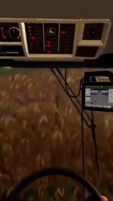 corn #shorts #farmingsimulator22 #fs22 #corn #combine #johndeere #subscribe