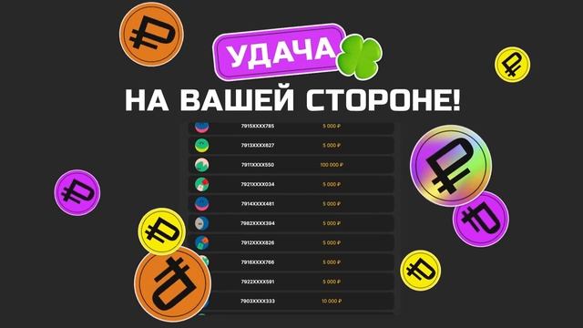 "Удача-шоу" для Столото. Кейс о проекте. смотреть онлайн