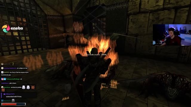 WIELKI FINAŁ PRZYGODY Z GOTHIC #6 смотреть онлайн