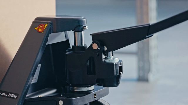 AJ Products | 31742 Quick lift pallet truck BOOST смотреть онлайн