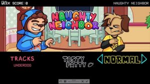 Хочешь покажу пе... или вкусный пирожок?))))) Friday Night Funkin Pervert Problem v2  (я кринжанул)