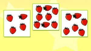 Учимся Считать - Цифра 8 - Математика для малышей