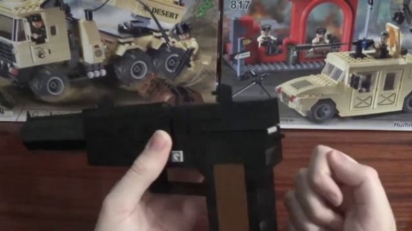 Lego USP-S | Лего Самоделка 9