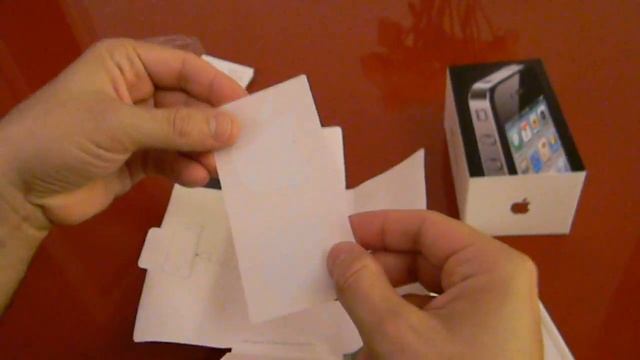 iPhone 4 Unbox CellulareMagazine.it смотреть онлайн