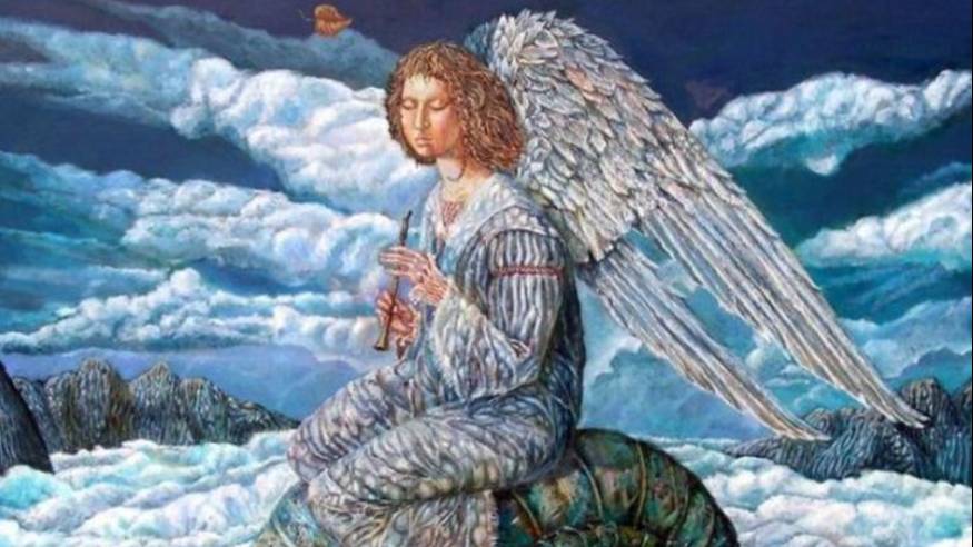 Загадочные миры. Художник Борис Балахонцев. смотреть онлайн