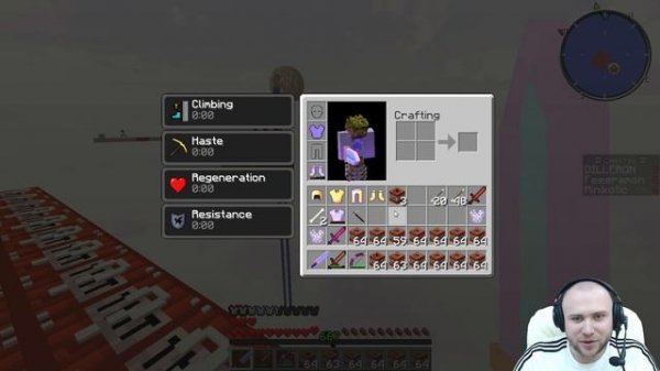 МЕГА ВЗРЫВНОЙ! ЛАКИ СКАЙБЛОК С ЛАКИ БЛОКАМИ! #9