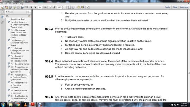 CSX RULE BOOK 10 смотреть онлайн