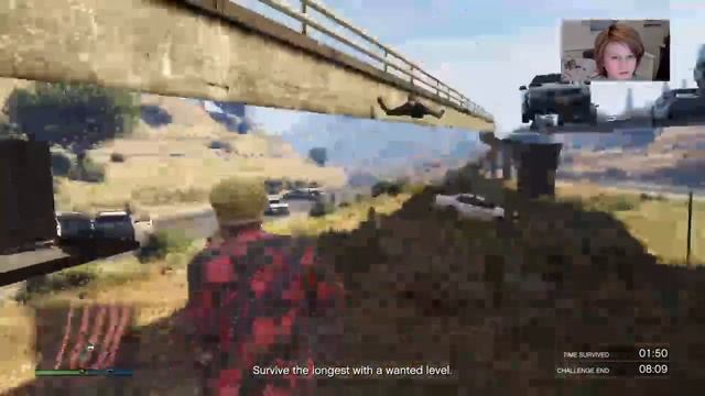 Gta 5 streampie met sep bodhi en troy смотреть онлайн