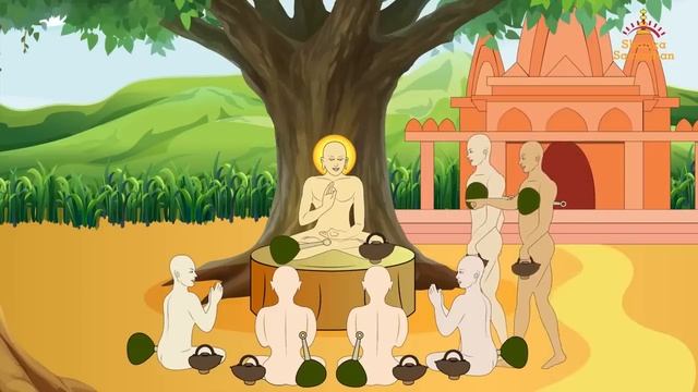 श्रुत पंचमी की कहानी | Story of Shrut Panchami смотреть онлайн