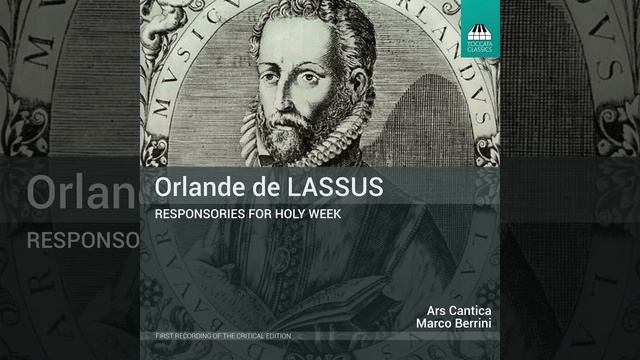 Responsoria pro triduo sacro in nocturno II et III: Jesum tradidit impius смотреть онлайн