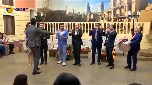Qara Zurna  Fizuli Turabov   Öməri Rəqsi 5 De 5 051 055 077 603 88 86 22 03 2016