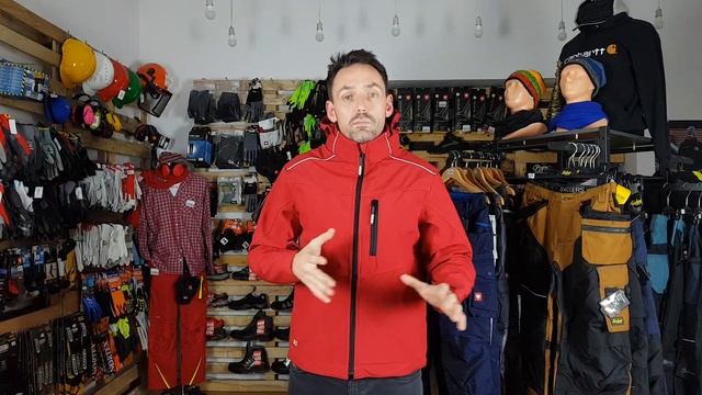 #239 Softshell Dassy Tavira Czerwony Balticbhp.pl Prezentacja Opinia Test Premium Review смотреть онлайн