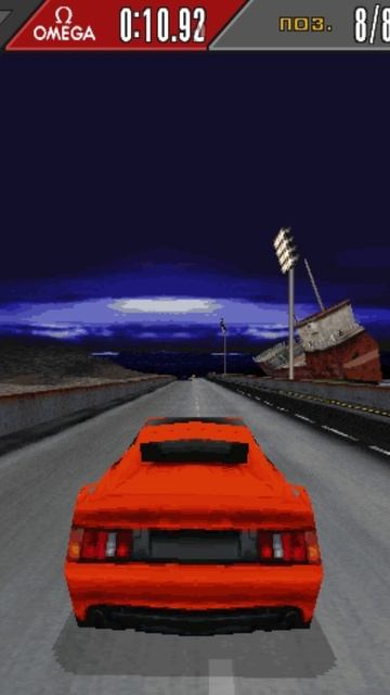 Все автомобили в игре Need for Speed II: Special Edition. Часть 3. #shorts смотреть онлайн