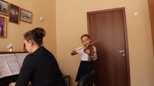 Лапина Юлия В. Шер "Бабочки" ДШИ №12 г. Белово