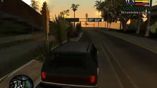 GTA San Andreas - Zombie Apocalypse-№5 смотреть онлайн