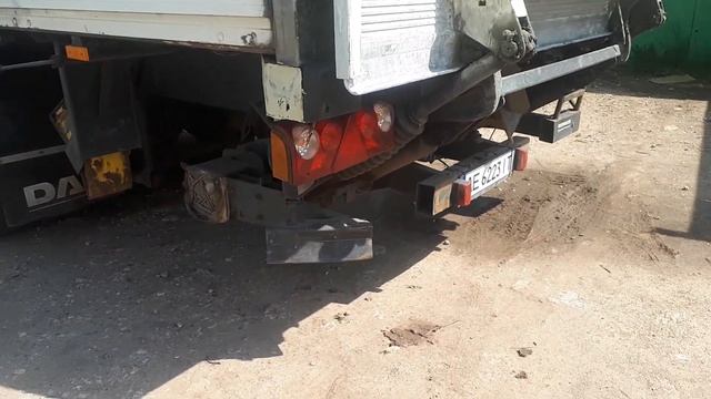 ПРОКАЧКА DAF CF-75. ЧАСТЬ 3 смотреть онлайн