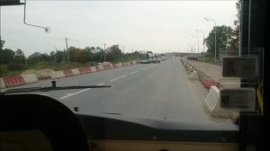 VOLGABUS-6271.05 Обзор автобуса.