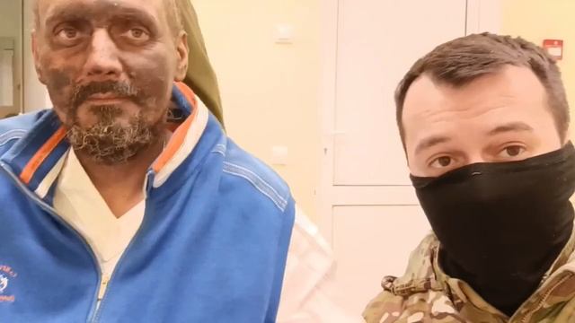 Раненый двое суток выползал к нашим смотреть онлайн