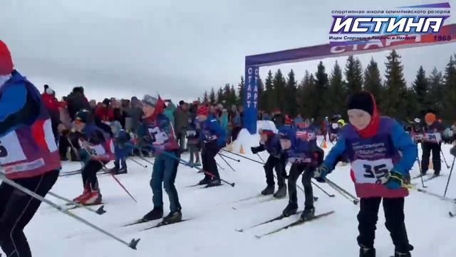 Кубок Александра Большунова в Головино стартовал! #большунов смотреть онлайн