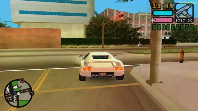Прохождение GTA Vice City Stories на 100% - Миссия 34: Копии снимков (The Mugshot Longshot)