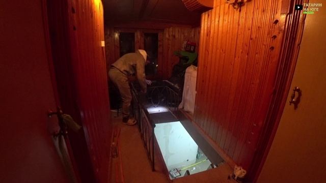 УРА Я ЗАКОЧИЛ ПОЛ НА КУХНЕ КРОТОВИМСЯ К ПРАЗДНИКУ РЕМОНТ В ХОЛЛЕ смотреть онлайн