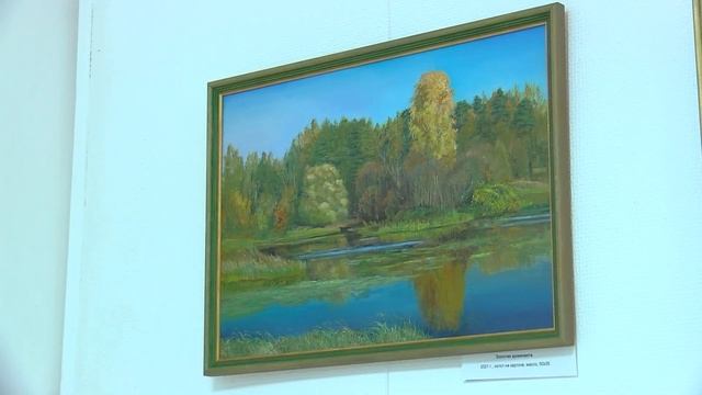 В библиотеке имени Горбунова открылась экспозиция, приуроченная к 85-летию Ивантеевки смотреть онлайн